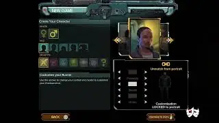 Shadowrun Returns part 1| No Commentary | Lyt Plays | PS5
