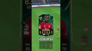 EAFC 24 TOP 8 TRIPLE THREAT WINGBACK EVO🔥