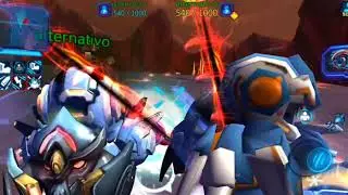 Star warfare 2 payback