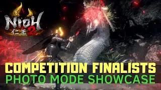 Competition Finalists | Nioh 2 Photo Mode Art  | Community Submitted Artwork