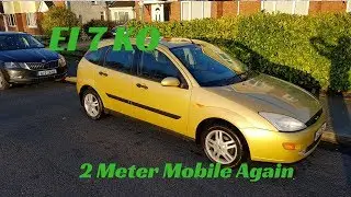 EI7KO 2 Meter Mobile Again