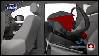 Base isofix pour si&egrave;ge auto fix fast de Chicco