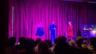 20251006 🇪🇸 Flamenco show, Sevilla