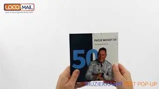 Music card with sound | LocoMail