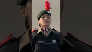 NCC PARADE ⚔️PM RALLY 2024#ncc #youtubeshorts