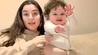 Winnie First Christmas 🎄 Cute Moments In This Video🥹