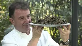La trompeta negra, una joya culinaria explicada por Mart&iacute;n Berasategui