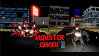 Furuta kagune showcase-(MONSTER GHOUL)