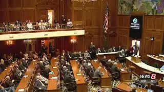 A look at the Indiana General Assembly