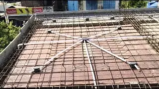 Chhat ki wiring ke liye pipe kaise dale | छत में पाइप कैसे डाले। Waris Electrician is live!
