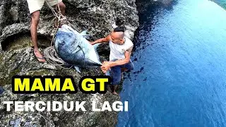 ⛔terlihat temannya ngikutin saat  mama GT terciduk  😱😱😱