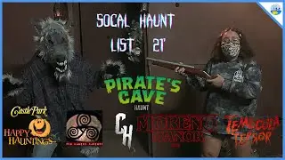Local Haunts in SoCal for 2021