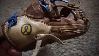 2017 Baseball Glove Collection Pt. 1