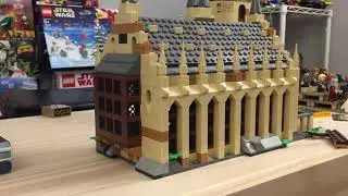 LEGO Harry Potter Set Review Set 75954