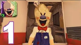 ICE SCREAM 1 Remastered 2026 full  Game play walkghrought 