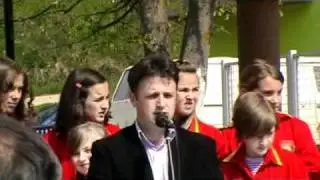 Dan čete u Zeljini Srednjoj - 17.4.2011.