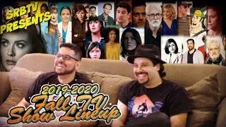 SRBTV Presents 2019-2020 Fall TV Show Lineup