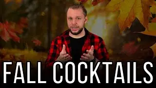 The Best Fall Cocktail Ideas