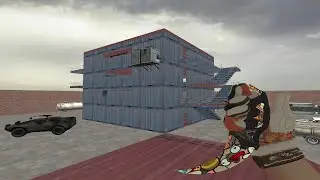 CS Source Zombie Mod - zm_lilia_panic (Zombie Hunting V3 by ElitE HunterZ)