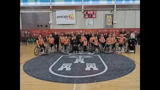 AMIAB ALBACETE vs CD ILUNION  | SPANISH LEAGUE