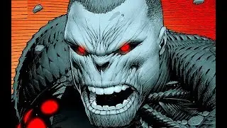 DAMAGE ( DC Hulk ) Destroys the Super Soldier Program & Confronts the Justice League