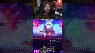 Arnie The Doom Train - Final Fantasy XIV