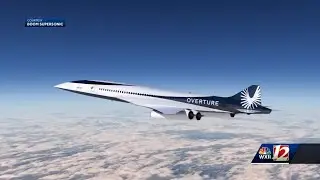 Boom Supersonic unveils new &lsquo;symphony&rsquo; engine