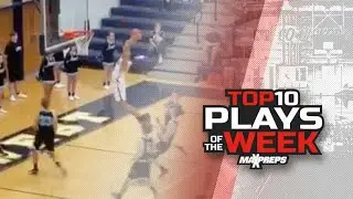 Top 10 Basketball Plays of the Week // Week 2