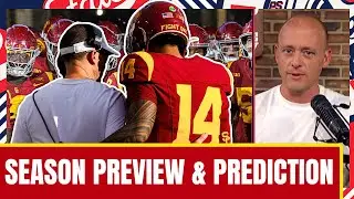 Josh Pate's USC Preview...Questions & Predictions