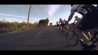 Hero 4 Test with Bike Mount 4K