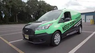 MCA On-Site IT Support and Computer Repair Vans