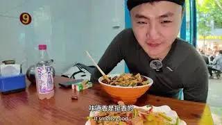 心心念念的少林了我来了，品尝了登封第一刀削面，辣的我面目全非 #电子榨菜 #裸辞后的日子 #登封美食推荐 #旅行vlog