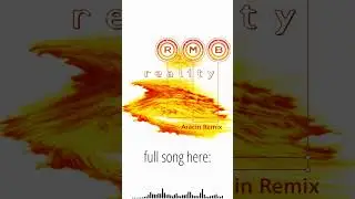 #RMB #Reality #90s #remix #hardstyle #techno #indieartist #music #electronicmusic