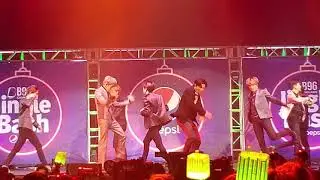 NCT 127 - Regular - Jingle Bash 2019 in Chicago 엔시티
