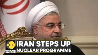 Iran steps up its nuclear programme after US sanctions | Latest World News | English News | WION