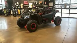 S1193 2026 Maverick X3 X DS TurboRR