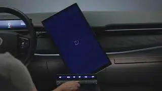 Fisker Ocean - How to Use Hollywood Mode