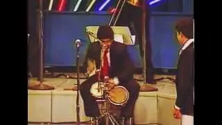Bongos Series - Giovanni Hidalgo (solo)