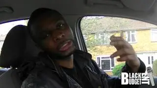 UK Hip Hop - Black Budget 'Spotlight' Prestyle Ben Ridley (HD)