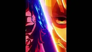 Zenitsu vs Kaigaku #anime #demonslayer