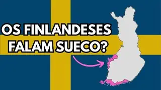 VALE A PENA APRENDER SUECO PARA VIVER NA FINL&Acirc;NDIA?