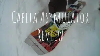 Capita Asymulator Snowboard Review