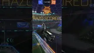 You CANT aerial on me FR.... #rocketleague #shorts