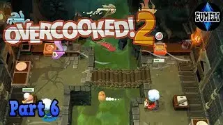 Der Wind bl&auml;st! - #6 Overcooked 2 mit Ez_Frag_