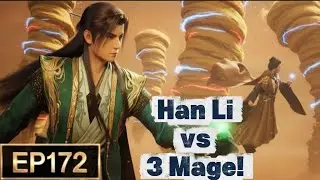 a record of a mortal's journey to immortality 172 sub indo