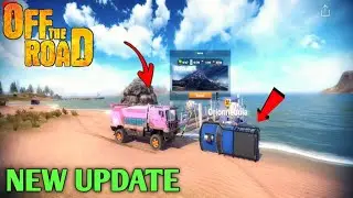 Off The Road  - KARMA New Color | Open World Driving New Update in Off The Road | Android Gameplay |