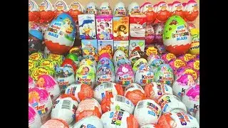 Surprise Egg Киндер сюрпризы Ozmo Kinder Hobby Mini Dino Smart &Uuml;lker Toybox Toto