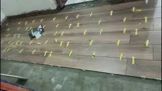 New design#tiles fitting#construction#spacer#like #adhesive#flanks#home design#viral #reels 