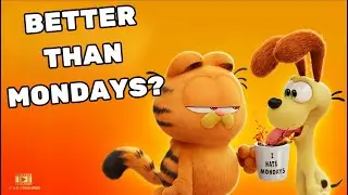 The Garfield Movie Review | Cast Highlights & Easter Eggs