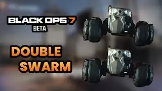 BLACK OPS 7 BETA DOUBLE SWARM